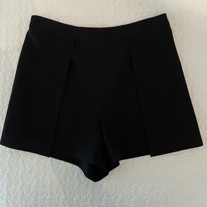 Black Alice & Olivia Shorts